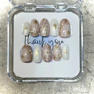 ネイル YAGAWA NAOのネイルデザイン