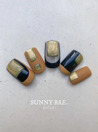 ネイル SUNNY BAE. 🌼MIZUKIのネイルデザイン