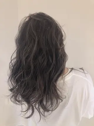 ロング カラー filo所属・三谷 知代のマツエク・マツパデザイン