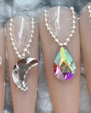 ネイル 大門浜松町 ネイルのネイルデザイン