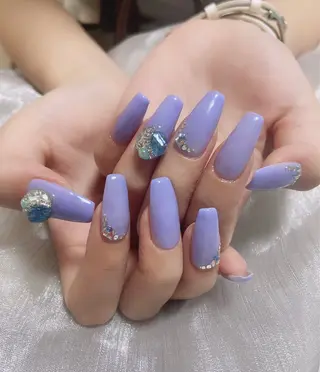 ネイル ＆ME アンドミーのネイルデザイン