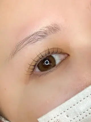 マツエク・マツパ MOUTONEYE まつ毛・眉毛専門店のマツエク・マツパデザイン