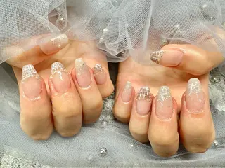 ネイル ラッキースター 大人気店のネイルデザイン