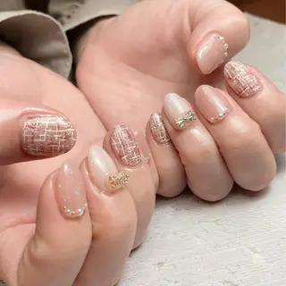 ネイル nail&eyelash mate所属・京都/東向日/桂 ayumiのネイルデザイン