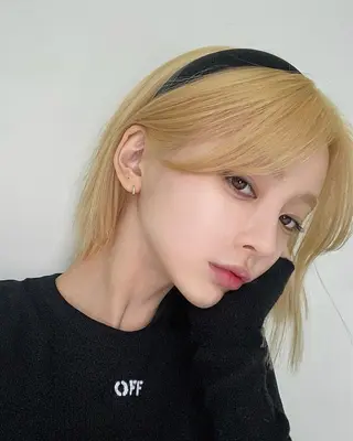 ショート カラー 莉乃/縮毛矯正/髪質 改善/艶カラーのヘアスタイル