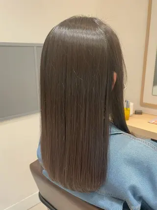 カラー HARUKA 🍒のヘアスタイル