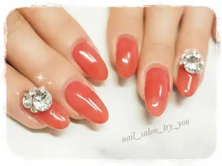 ネイル nail_salon try_YOUのネイルデザイン
