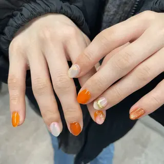 ネイル Bianca川越西口 KITAZAKI🫧のネイルデザイン