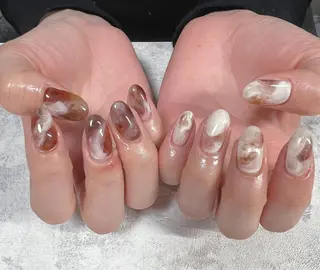 ネイル 𝑺 𝒏𝒂𝒊𝒍✳︎のネイルデザイン