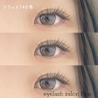 パーマ ネイル マツエク・マツパ 香里園 eyelashNonのマツエク・マツパデザイン