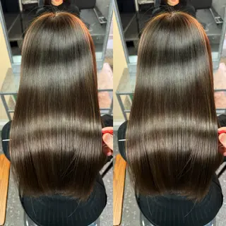 ロング カラー 新宿/髪質改善支持率 No.1💍yasuのヘアスタイル