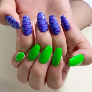 ネイル Beauty Salon amour所属・Seven's / NANAのネイルデザイン