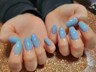 ネイル 💜bora .のネイルデザイン