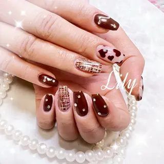 ネイル Nailsalon Lilyのネイルデザイン