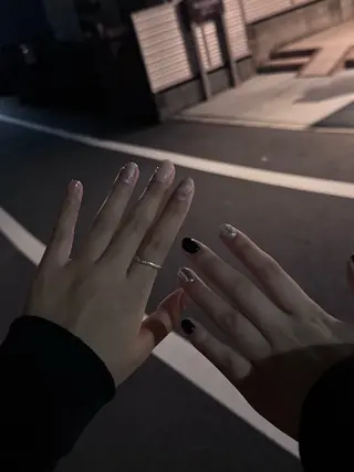 ネイル 小島 アキのネイルデザイン