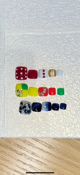 ネイル ミユ Miyuのネイルデザイン