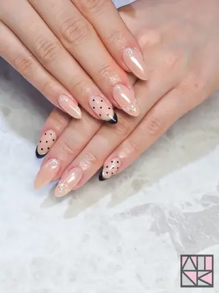 ネイル WINK所属・吉澤 響香のネイルデザイン