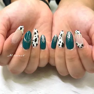 ネイル 自宅ネイルサロン Minailのネイルデザイン