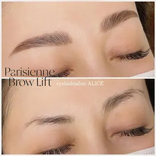 アイブロウ eyelash  salon   ALICE所属・佐々木 由井のマツエク・マツパデザイン