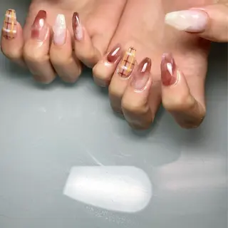 ネイル 中川 ユカのネイルデザイン