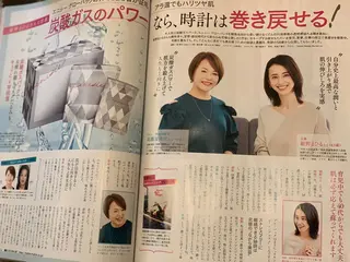 潤い艶肌・身体ケア /貸切りサロンソワンのエステ・リラクイメージ