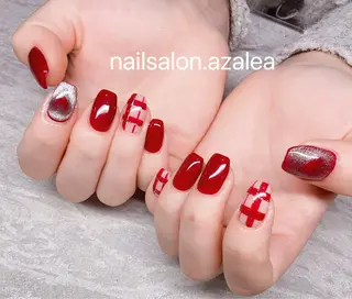 ネイル R inのネイルデザイン