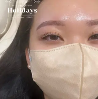 マツエク・マツパ 南 綾花の眉毛・アイブロウイメージ