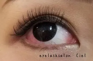 マツエク・マツパ eyelash salonCielのマツエク・マツパデザイン