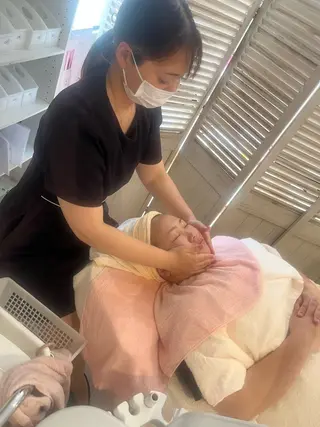 堂下 小百合のエステ・リラクイメージ