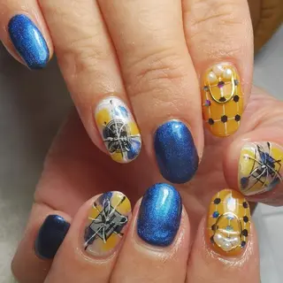 ネイル reve あやののネイルデザイン