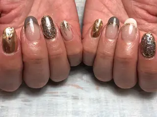 ネイル Maven MIYAMOTOのネイルデザイン