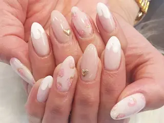 ネイル Kanai Harukaのネイルデザイン