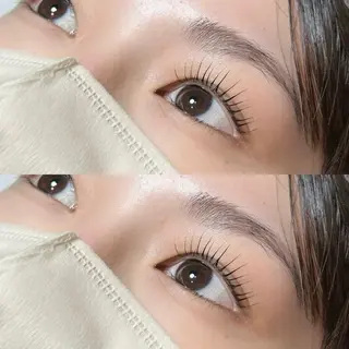 マツエク・マツパ 岩崎 菜々美のマツエク・マツパデザイン