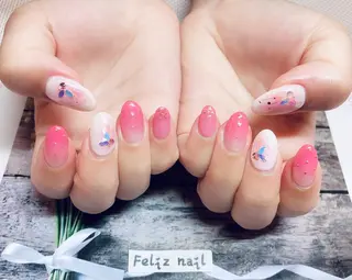 ネイル ユキカ （ネイリスト）のネイルデザイン