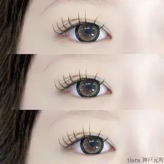 マツエク・マツパ Arona所属・Arona / mizukiのマツエク・マツパデザイン