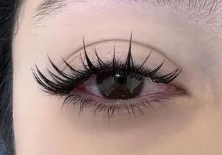 マツエク・マツパ ∩_∩アオイ eye lashのマツエク・マツパデザイン