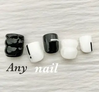 ネイル 岩澤 恵子のネイルデザイン