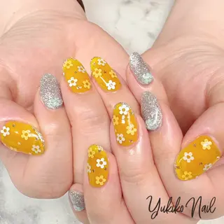 ネイル ユキコ ネイルのネイルデザイン