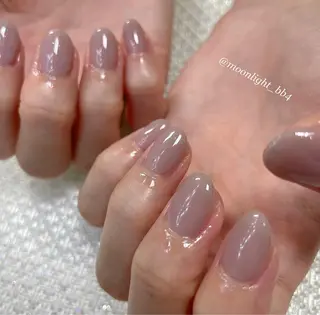 ネイル MoonLight MIHOのネイルデザイン