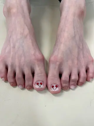 ネイル TRU NAIL＆EYE 上野店【トゥルーネイル＆アイ】所属・TRU ももかのネイルデザイン