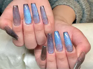 ネイル ネイルサロン　リリーブランシュ所属・森 瑞紀のネイルデザイン