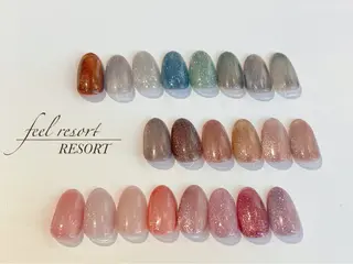 ネイル Lien（リアン） 銀座駅6分のネイルデザイン