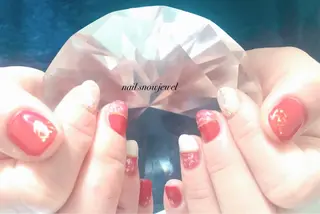 ネイル nail snowjewelのネイルデザイン