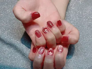 ネイル mi saのネイルデザイン