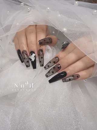 ネイル N'  nail所属・♡ˎˊ˗ miyaのネイルデザイン