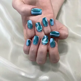 ネイル Bianca Saitoのネイルデザイン