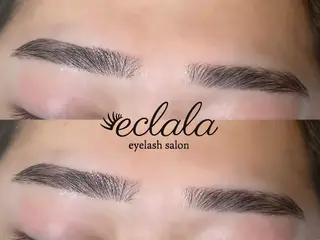 アイブロウ salon de eclala所属・名駅 eyelist ♡わだのマツエク・マツパデザイン