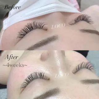 マツエク・マツパ atelier      Charmemu所属・𝕋𝕆ℙアイリスト sanaeのマツエク・マツパデザイン