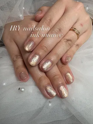 ネイル 黒須莉奈 IRYのネイルデザイン