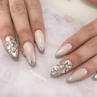 ネイル Azulsou 廣川愛のネイルデザイン